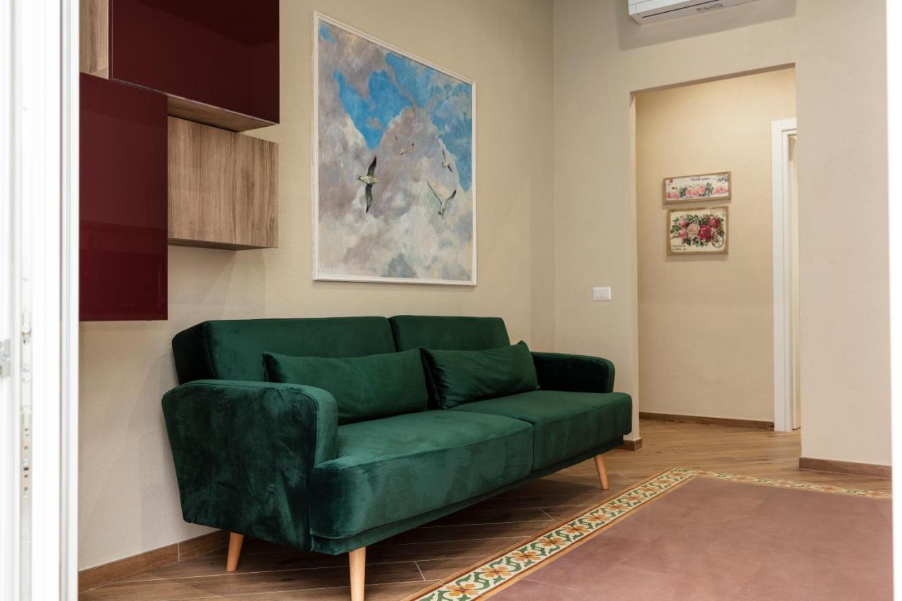 Roommo Apartments San Gallo Florence Extérieur photo