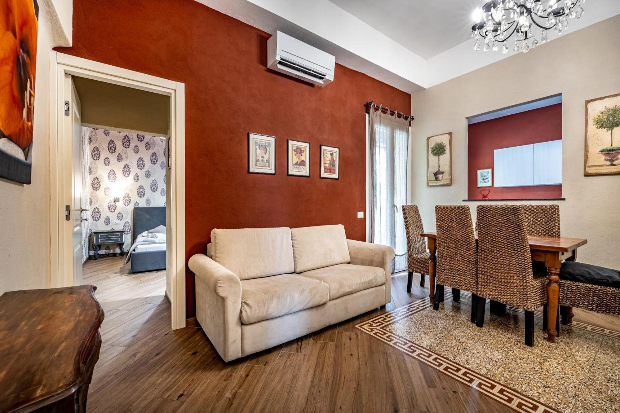 Roommo Apartments San Gallo Florence Extérieur photo