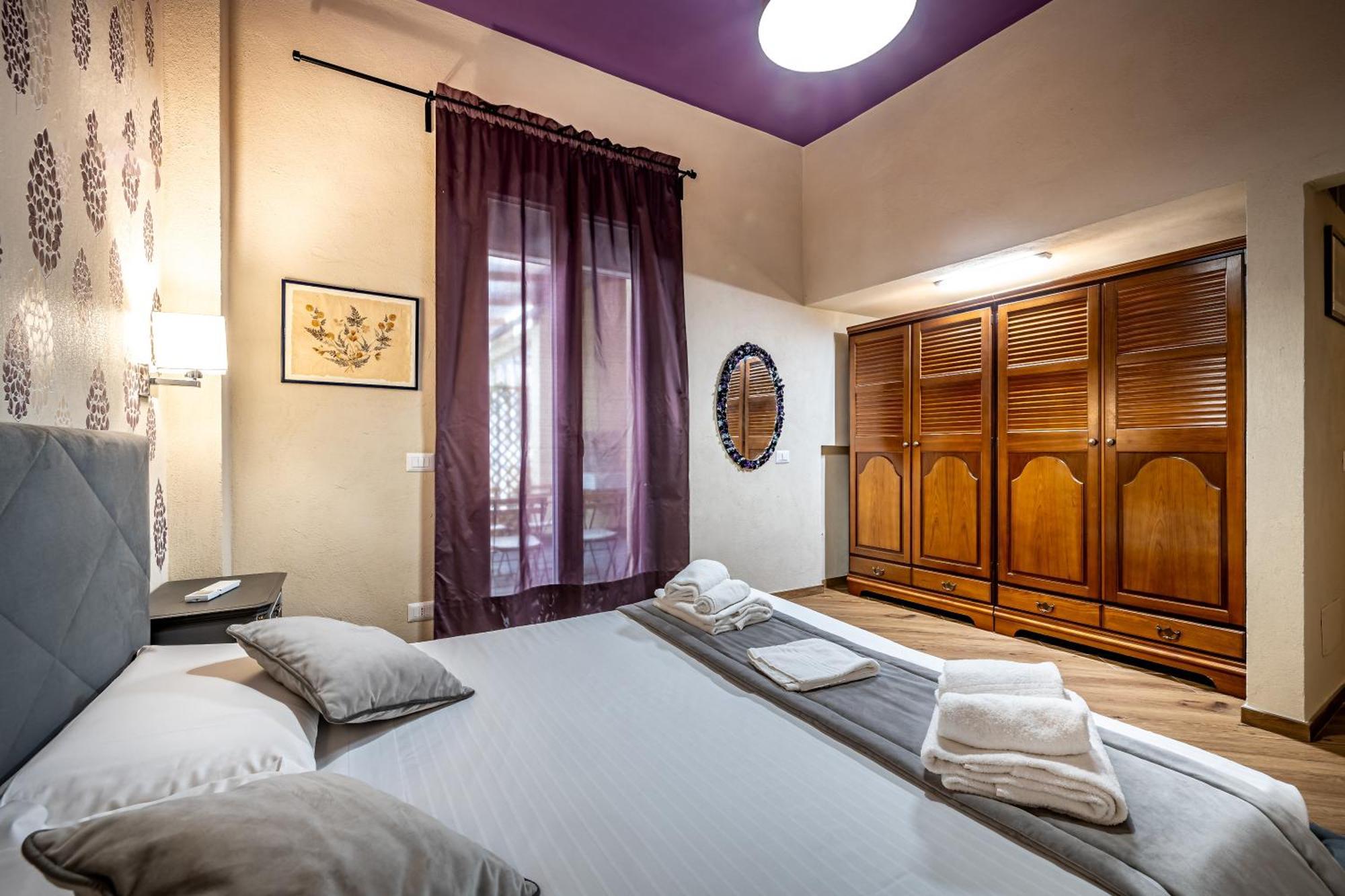 Roommo Apartments San Gallo Florence Extérieur photo